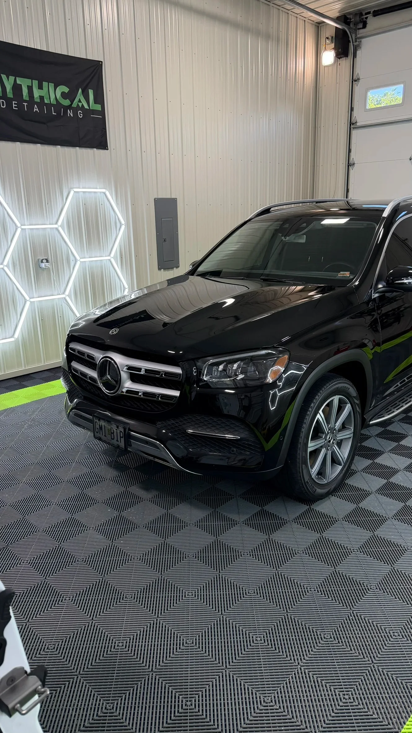 Rivian R1S ceramic coating Kansas City